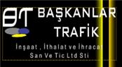 Başkanlar Trafik Yol ve Otopark Çizgileri  - İstanbul